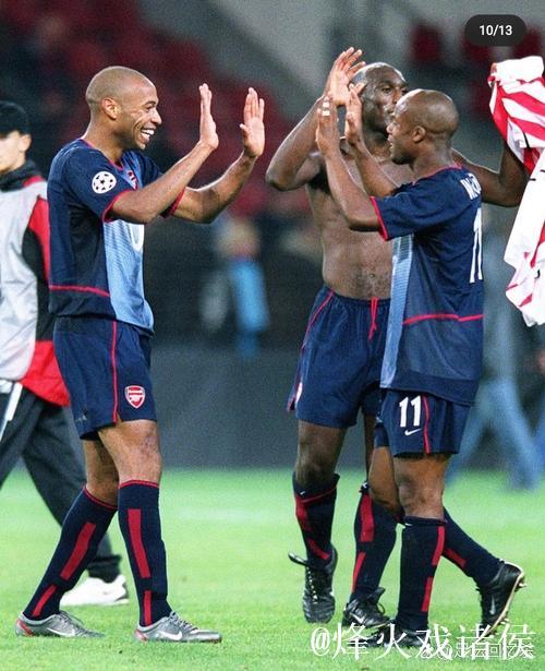 阿森纳3-1击败拜仁，利物浦1-4不敌埃因霍温