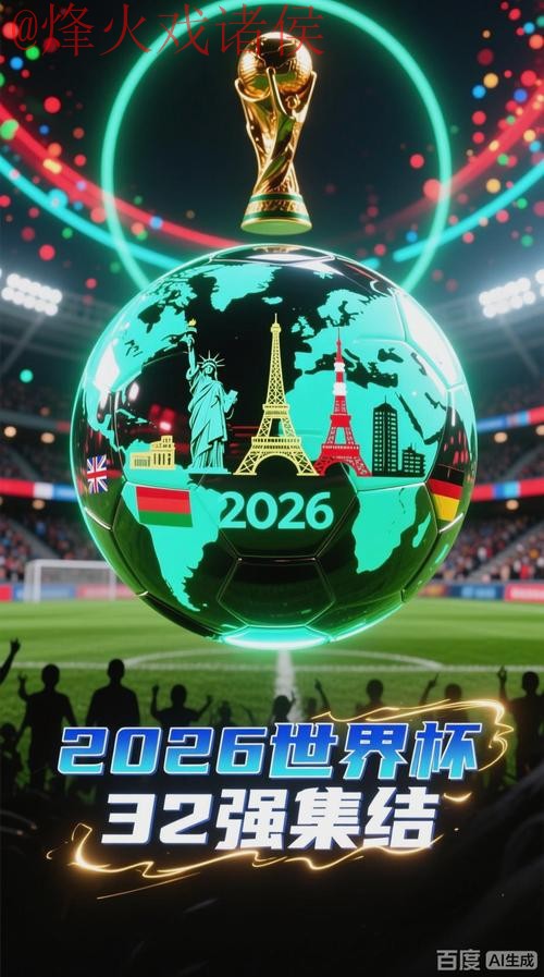 2026世界杯直播实时最新网址 2026世界杯直播实时最新网址